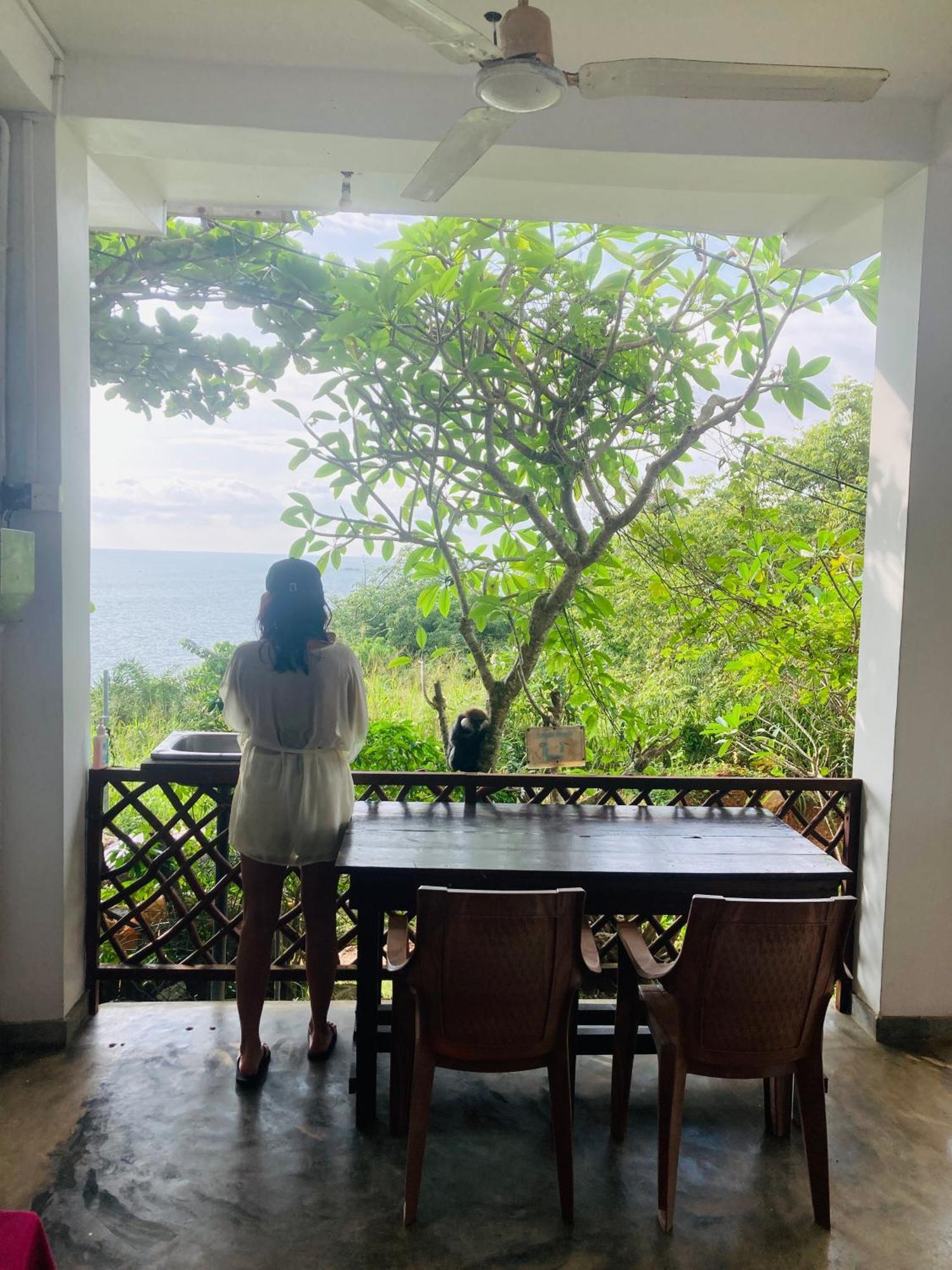 Jungle Beach Restaurant And Hotel-Jbr Galle Esterno foto