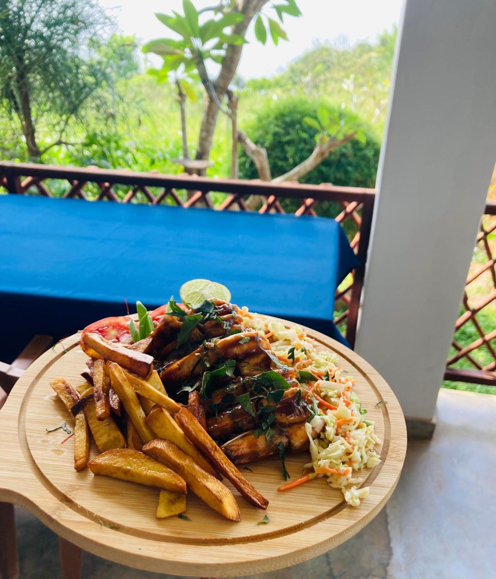 Jungle Beach Restaurant And Hotel-Jbr Galle Esterno foto